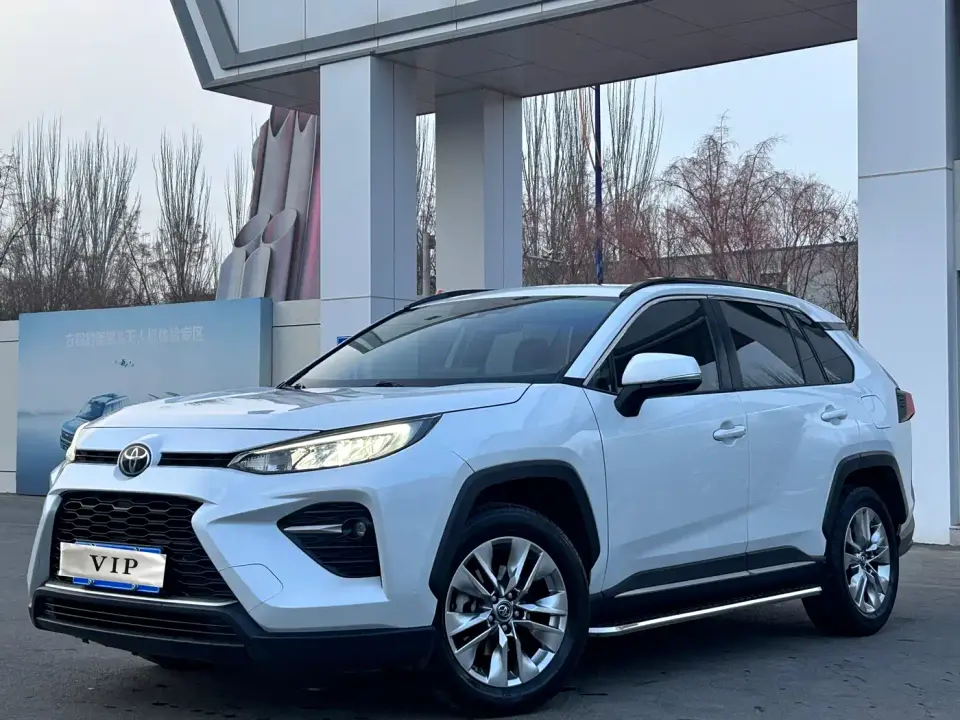 Toyota Wildlander 2.0L CVT 2WD Luxury Edition 2021