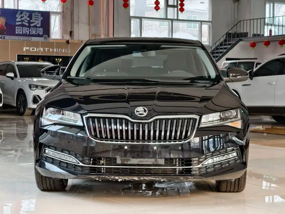 Skoda Superb Facelift TSI280 DSG Premium Edition 2024