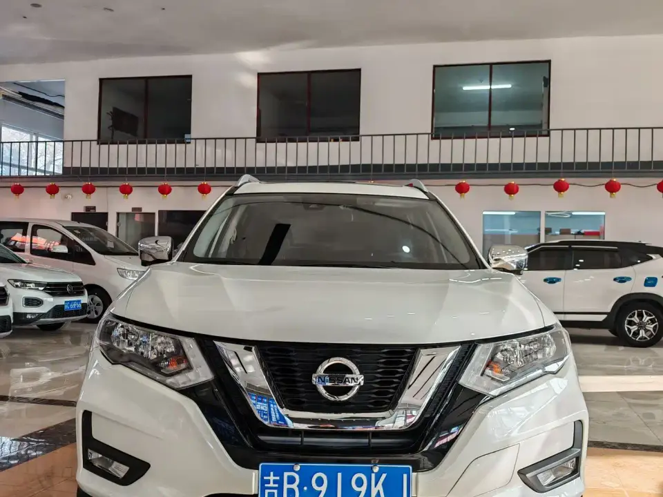 Nissan X-Trail 2.0L 2WD Smart Connection Premium Edition 2022