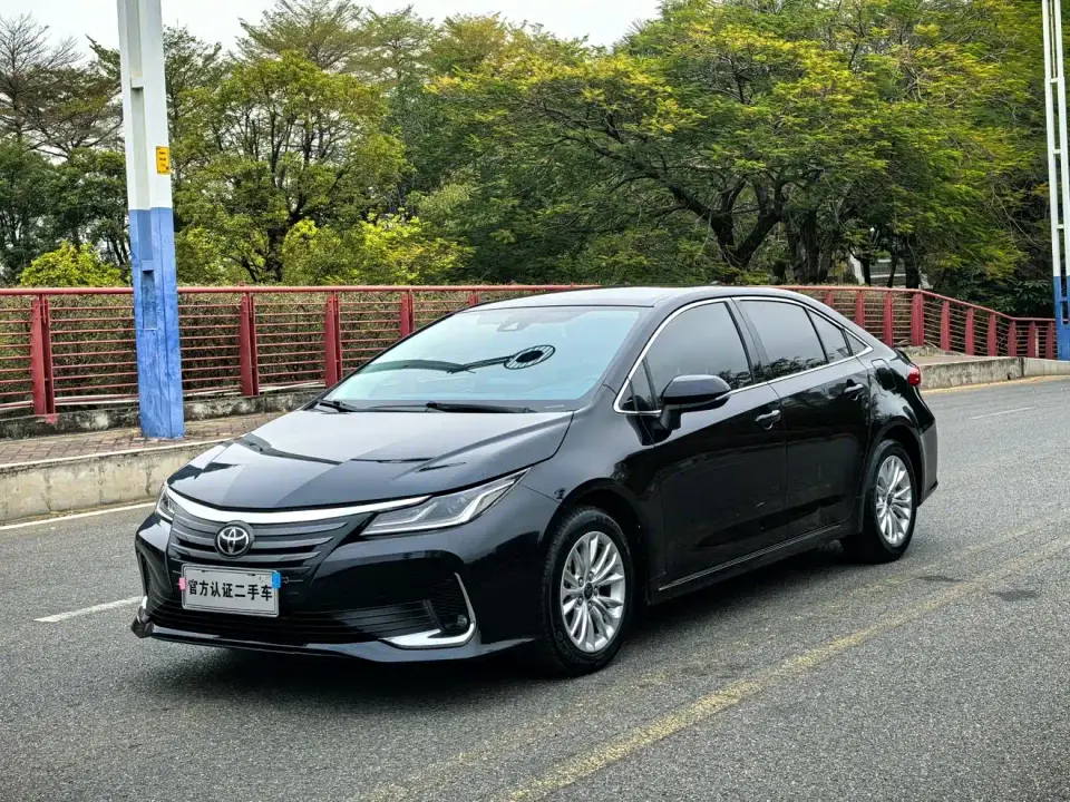Toyota Allion 2.0L Progressive Edition 2022