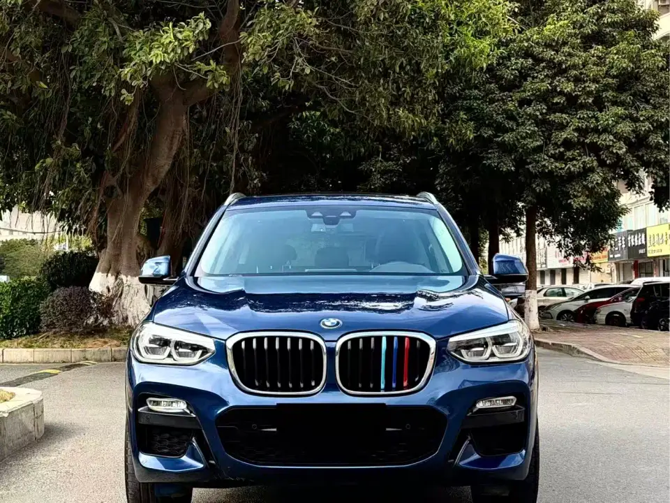 BMW X3 xDrive28i M Sport Package China VI 2019