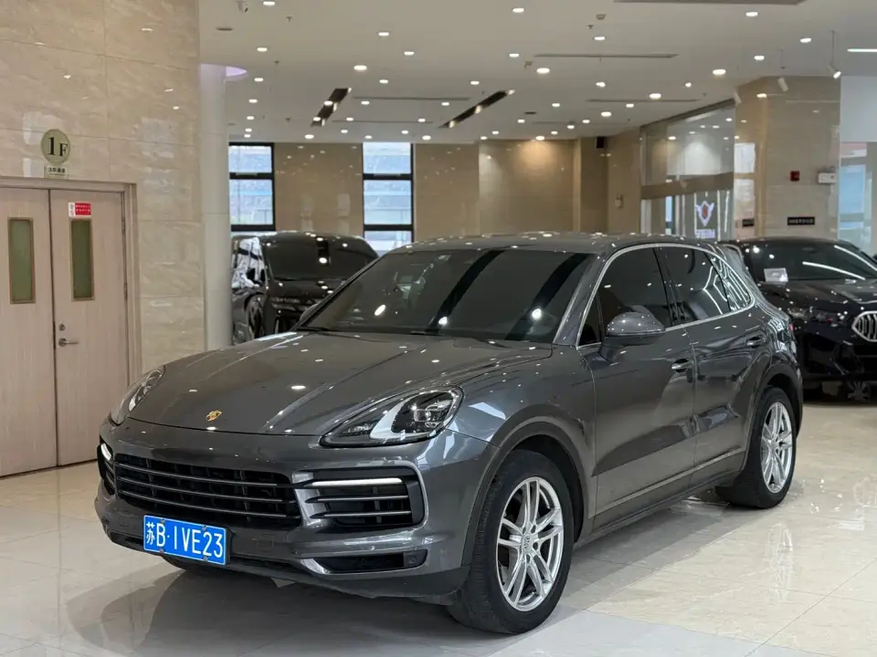 Porsche Cayenne Cayenne 3.0T 2022