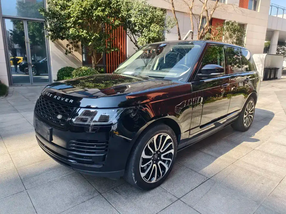 Land Rover Range Rover 3.0 SC V6 Golden Age Edition 2019