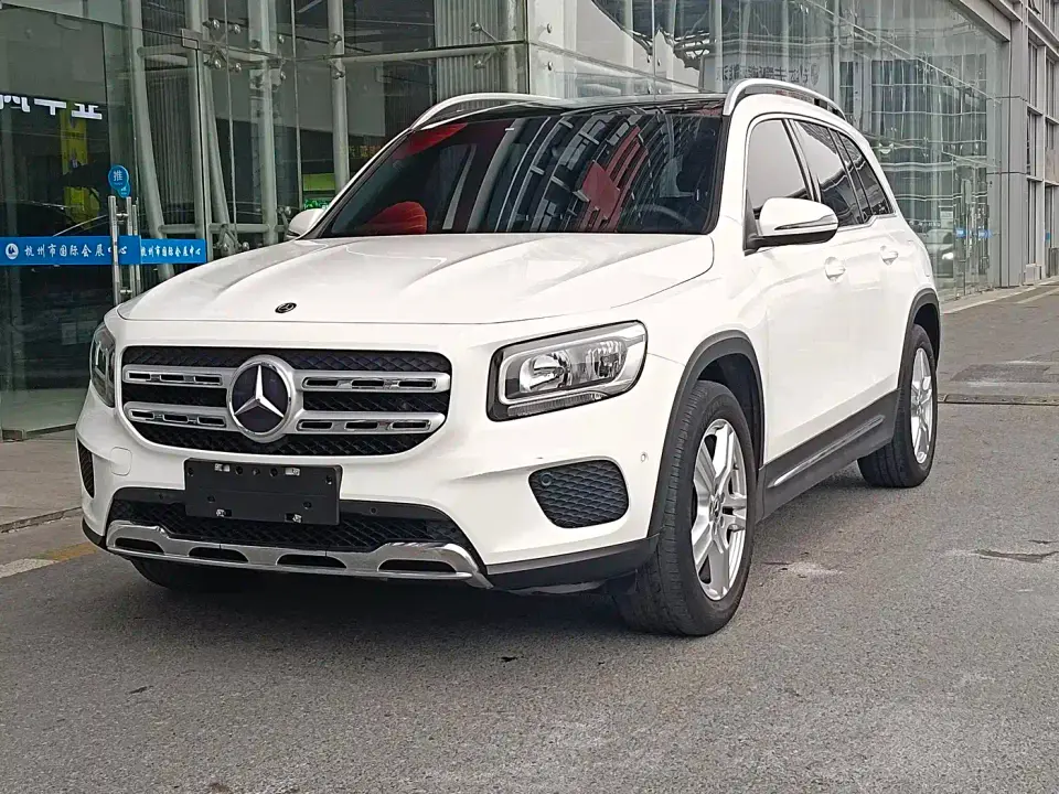 Mercedes-Benz GLB-Class GLB 180 Dynamic 2020