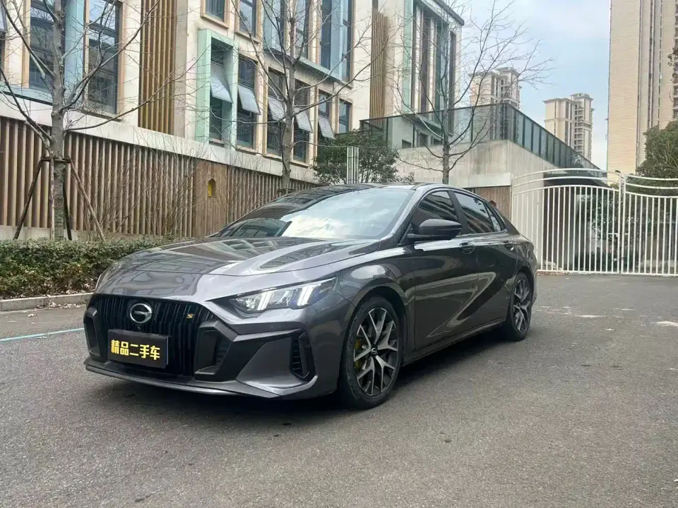 GAC Trumpchi Emkoo 270T DCT J16 Edition 2022