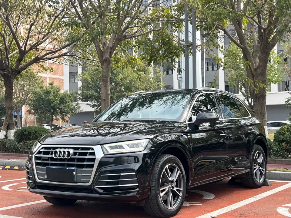Audi Q5L 40 TFSI Premium Fashion China VI 2019