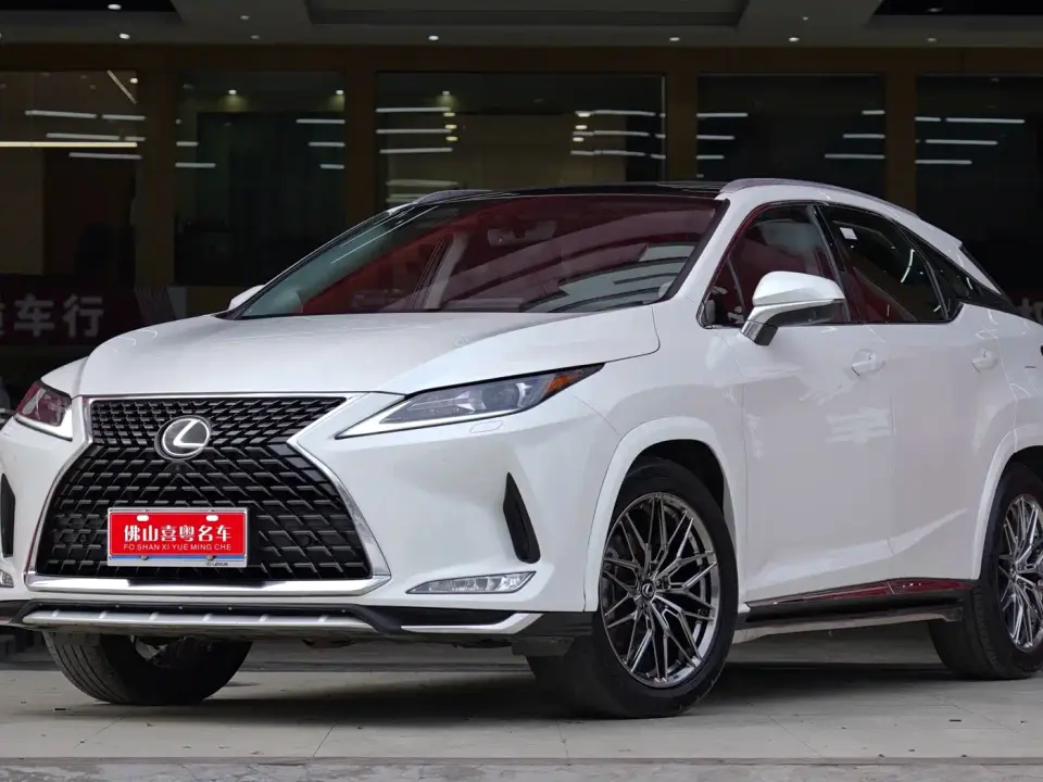 Lexus RX 300 2WD Elite Edition China VI 2019
