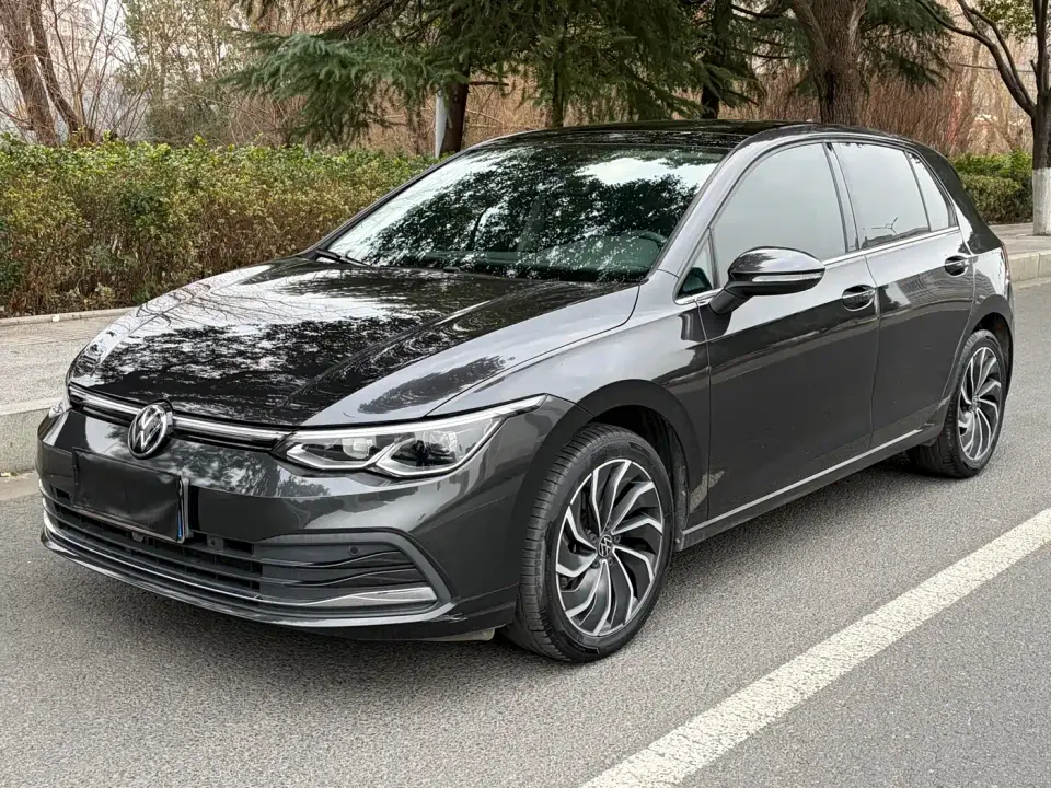 Volkswagen Golf 280TSI DSG Pro 2023