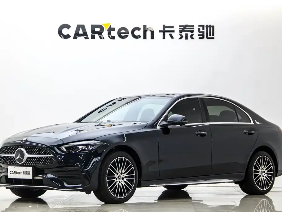Mercedes-Benz C-Class C 260 L Sport Edition 2025