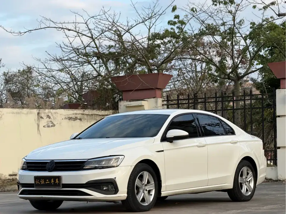 Volkswagen Lamando 230TSI DSG Fashion Edition China VI 2019
