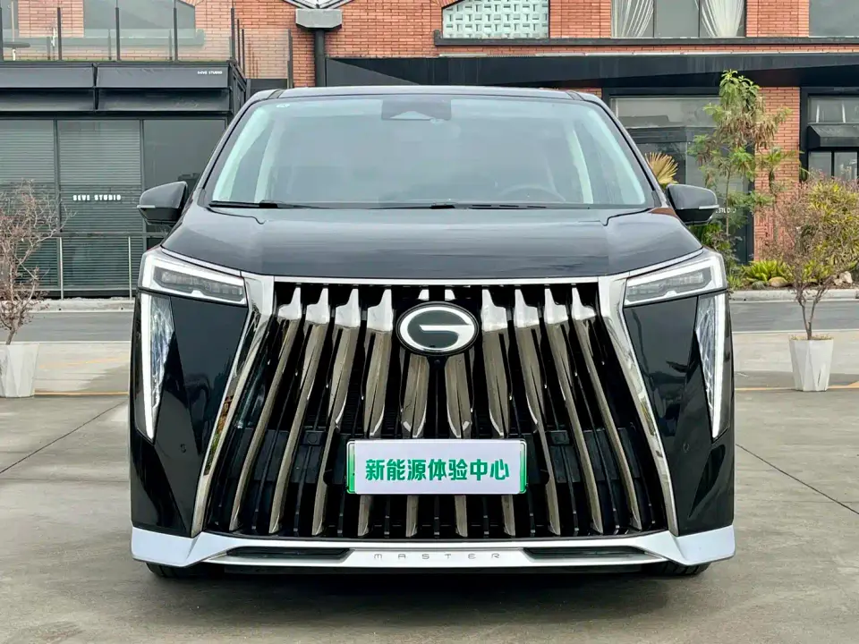 GAC Trumpchi E9 E9 Champion Edition 2024