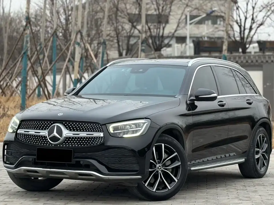 Mercedes-Benz GLC-Class Facelift GLC 300 L 4MATIC Dynamic 2020