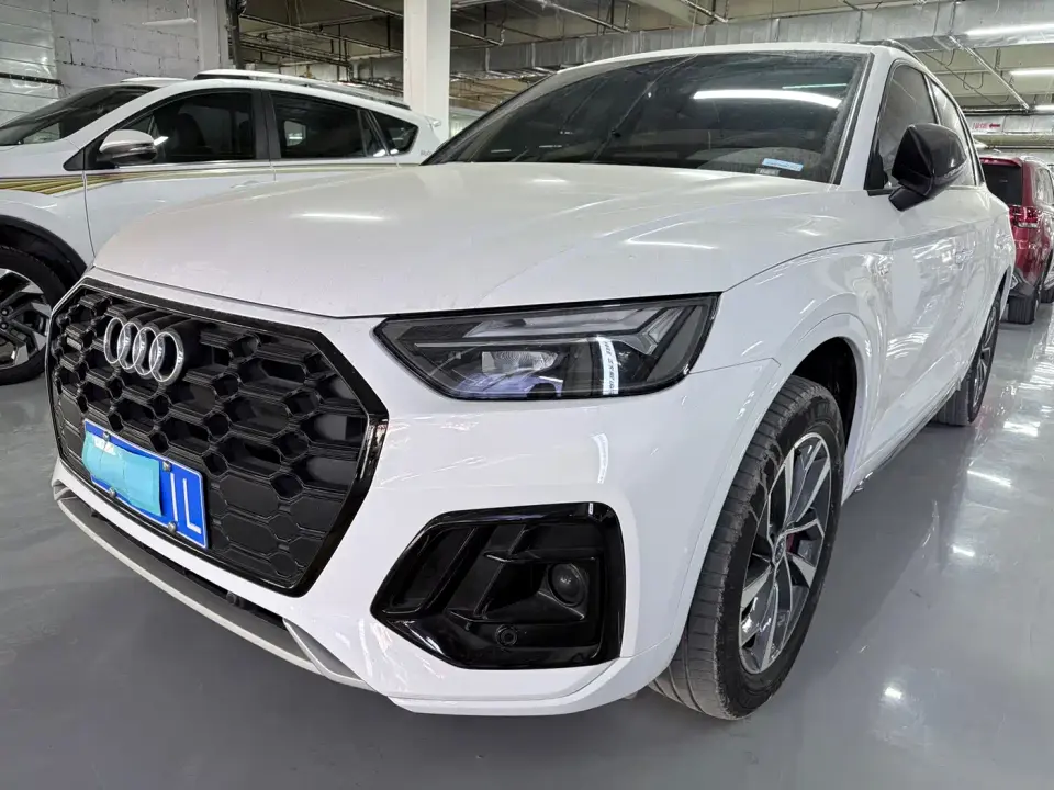 Audi Q5L 40 TFSI Fashion Dynamic 2024
