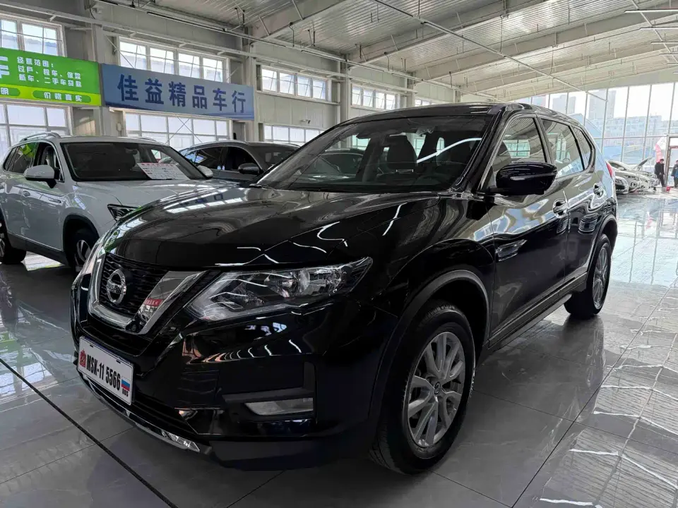 Nissan X-Trail 2.0L 2WD Smart Comfort Edition 2025