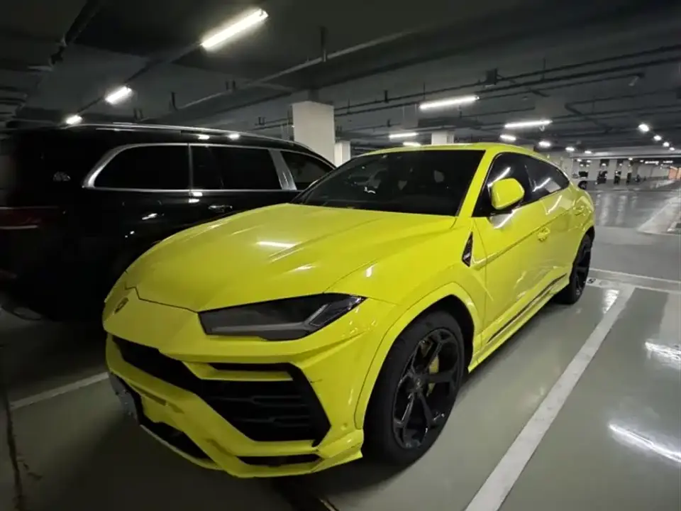 Lamborghini Urus 4.0T V8 2019