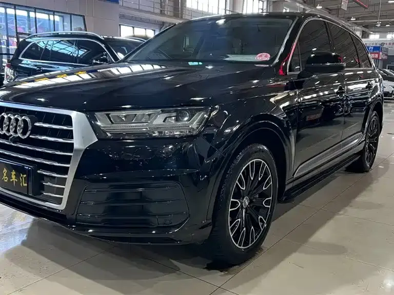 Audi Q7 55 TFSI Technology 2019