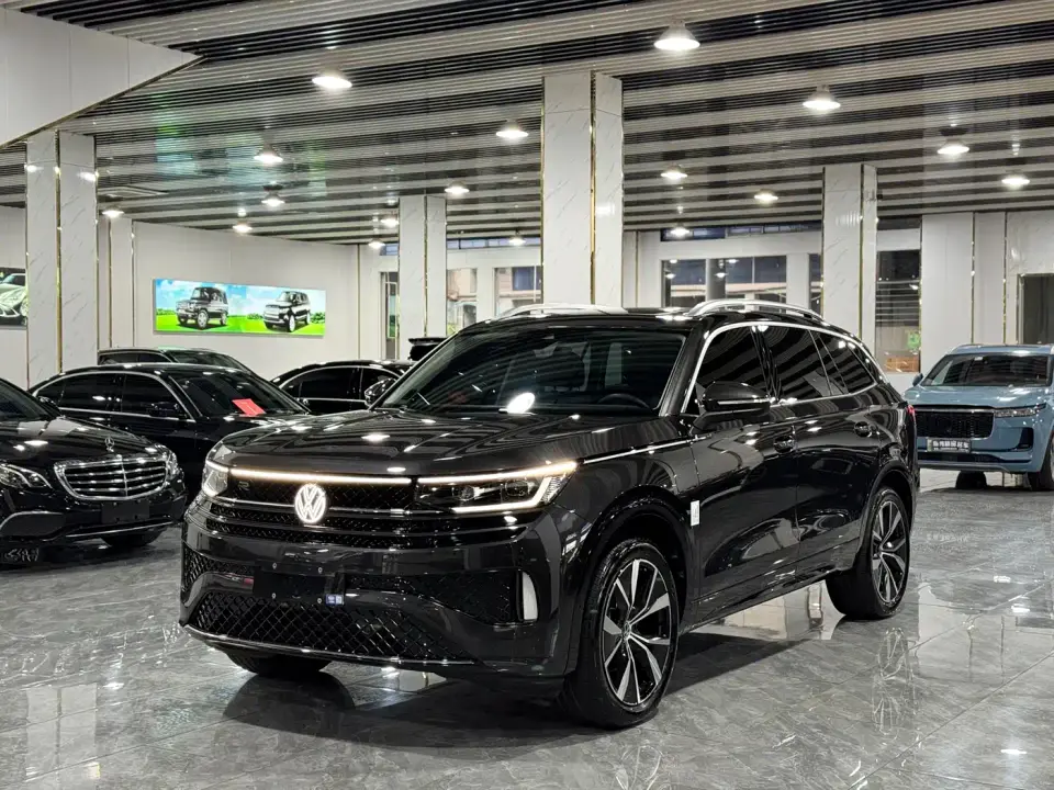 Volkswagen Talagon 380TSI 4WD R-Line Celebration Edition 2023