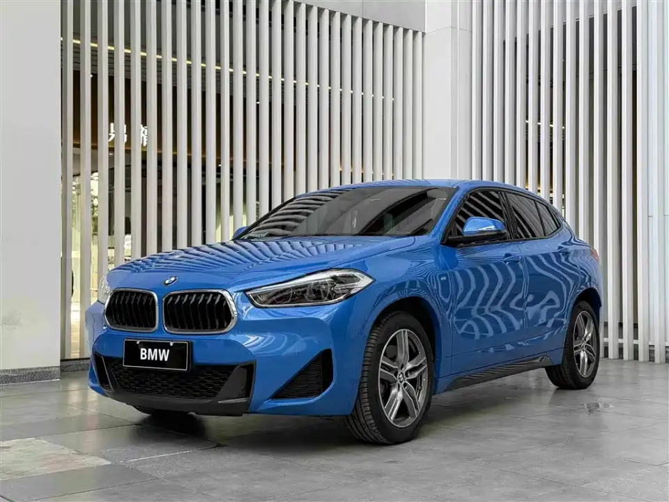 BMW X2 sDrive25i Leading M Sport Package 2020