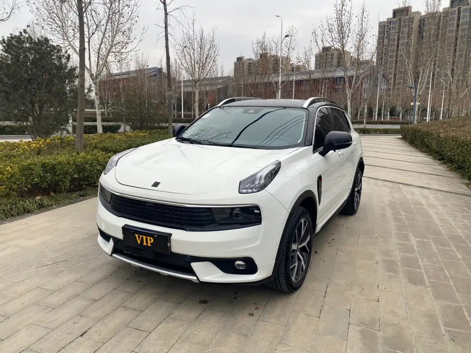 Lynk & Co 01 2.0T AWD Pro Edition China VI 2019