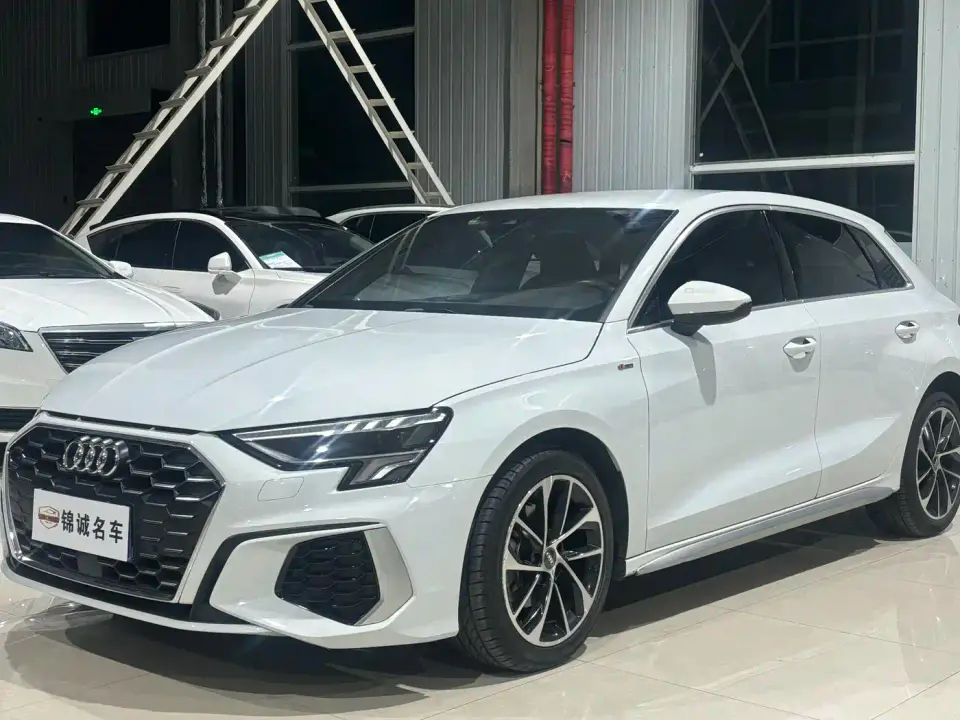 Audi A3 Sportback 35 TFSI Progressive Sport 2021