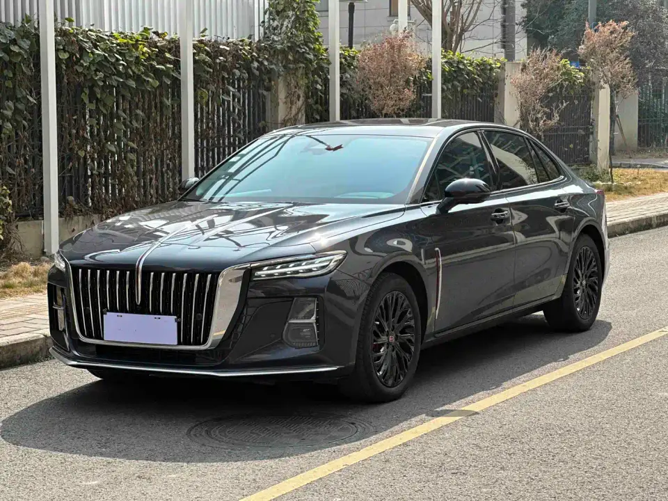 Hongqi H5 2.0T Auto Smart Connect Flagship 2024