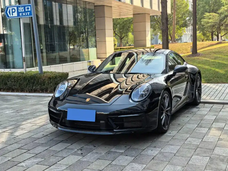 Porsche 911 Carrera 4S 3.0T 2021