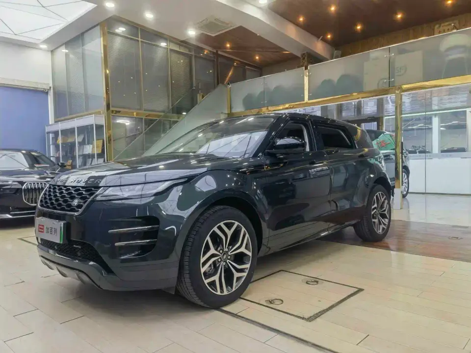 Land Rover Range Rover Evoque New Energy Range Rover Evoque L P300e Plug-in Hybrid Edition 2024