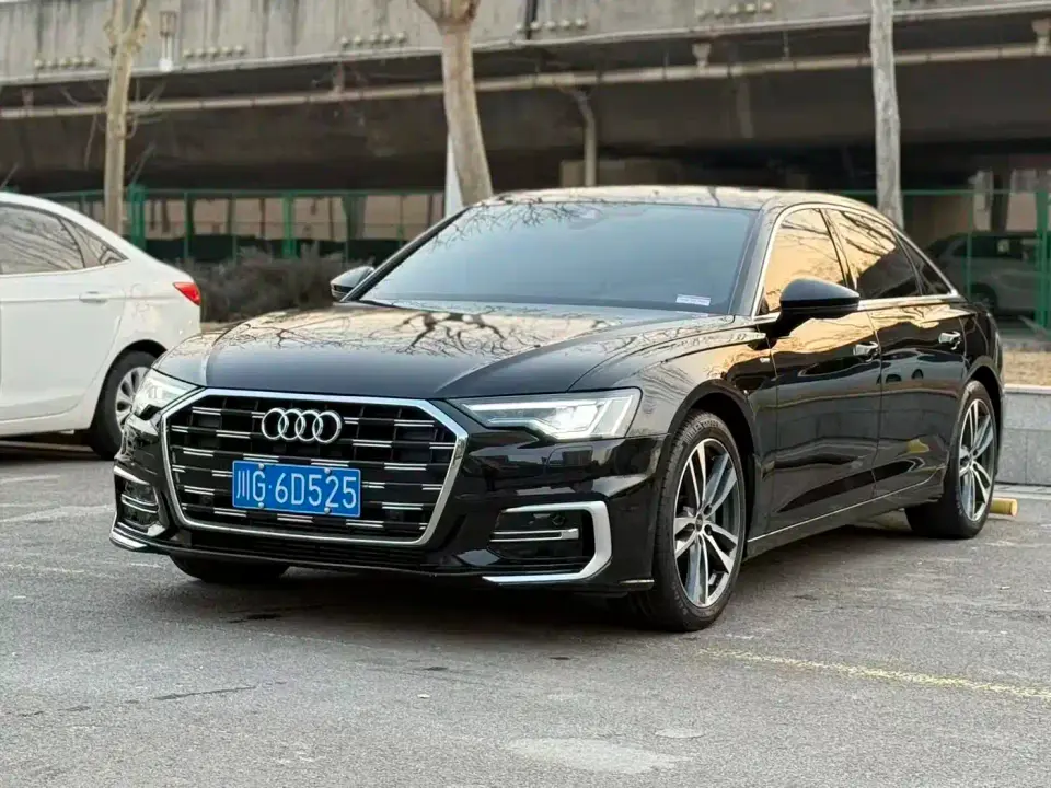 Audi A6L 40 TFSI Luxury Dynamic 2023