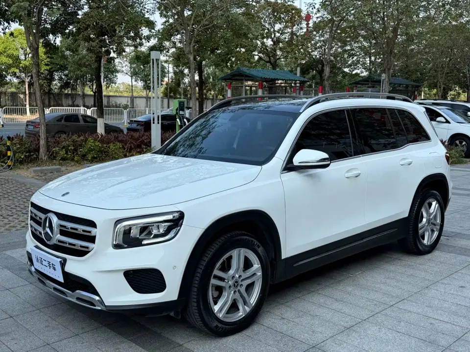 Mercedes-Benz GLB-Class Facelift GLB 200 Fashion Style 2023