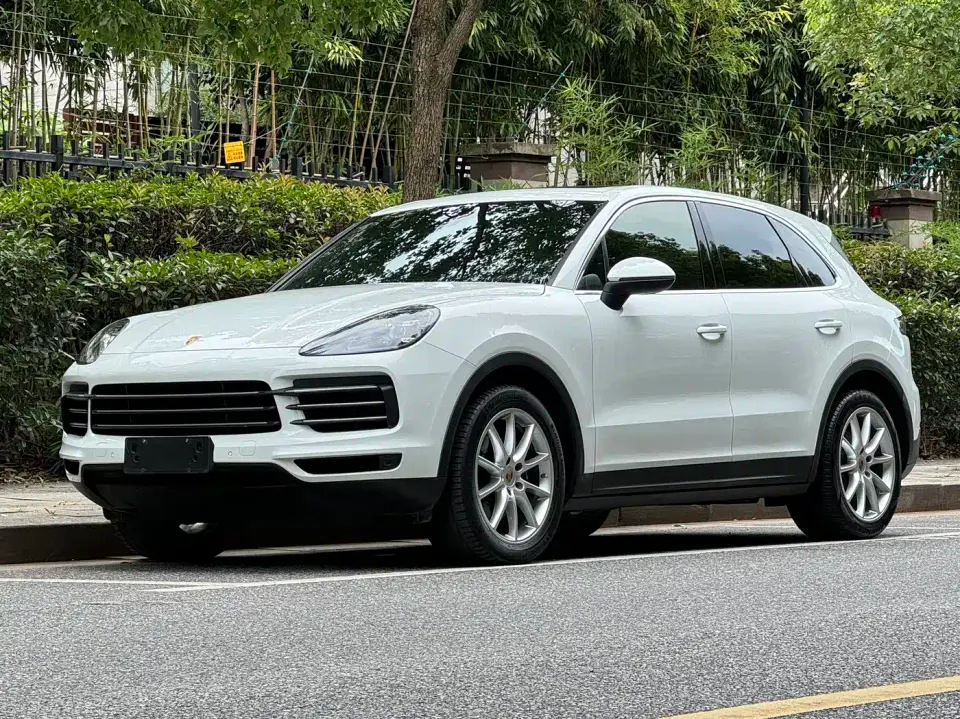 Porsche Cayenne Cayenne 3.0T 2020