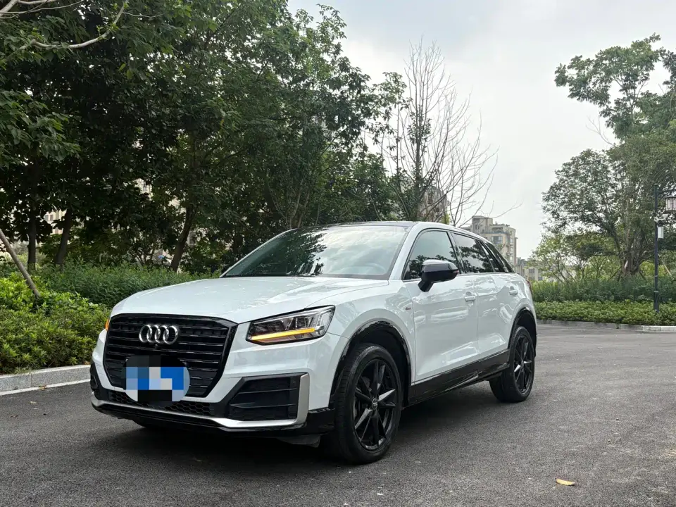 Audi Q2L 35 TFSI Launch Exclusive Edition China VI 2019