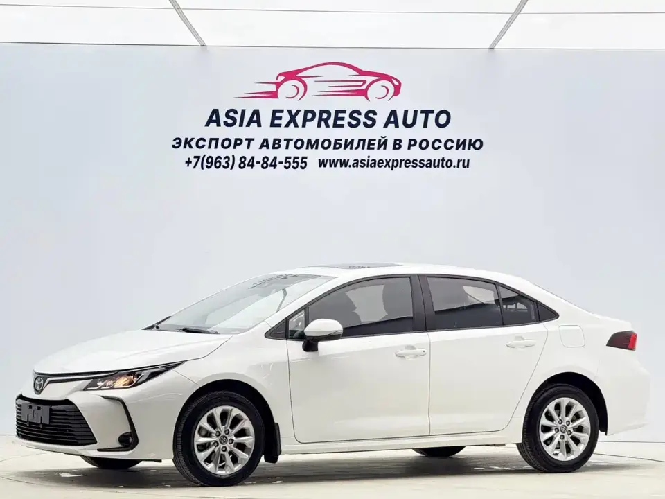 Toyota Corolla 1.2T S-CVT Elite PLUS Edition 2022