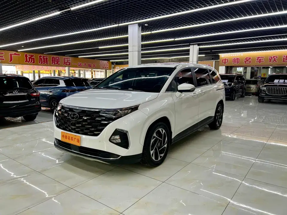 Hyundai Kustu 270TGDi Smart Love Flagship TOP 2024