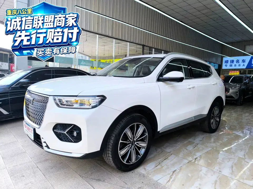 Haval H6 2.0GDIT Automatic Champion Edition 2021