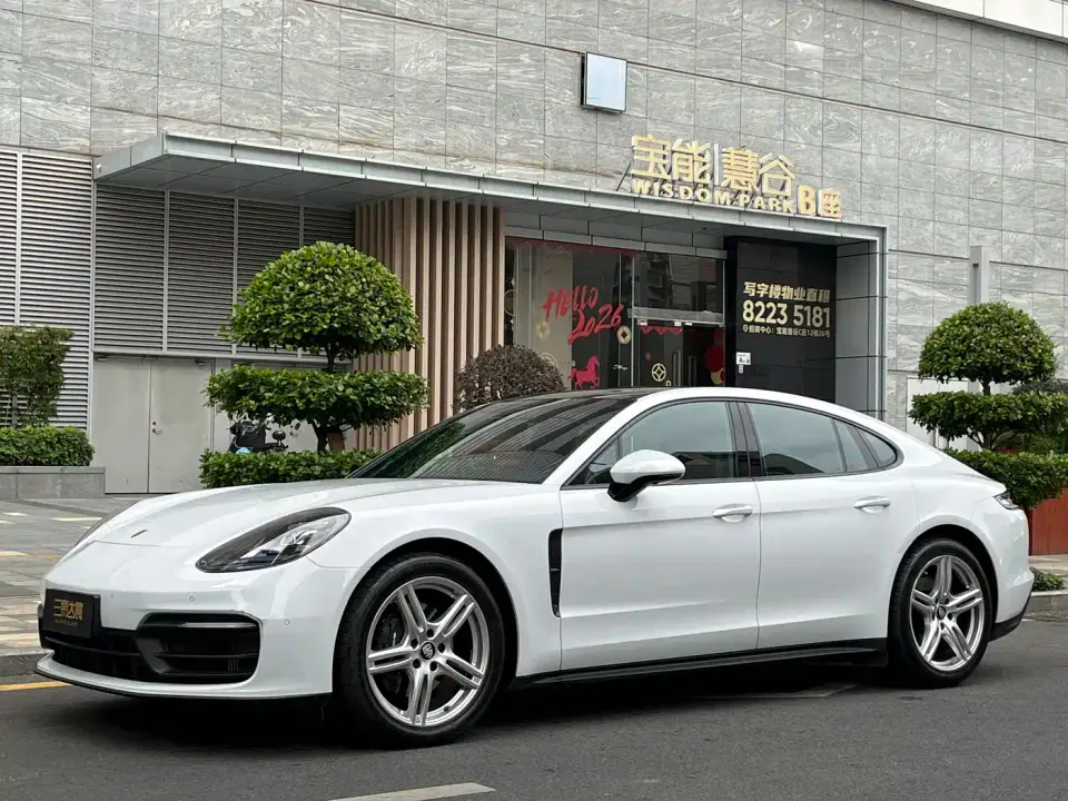 Porsche Panamera Panamera 2.9T 2023