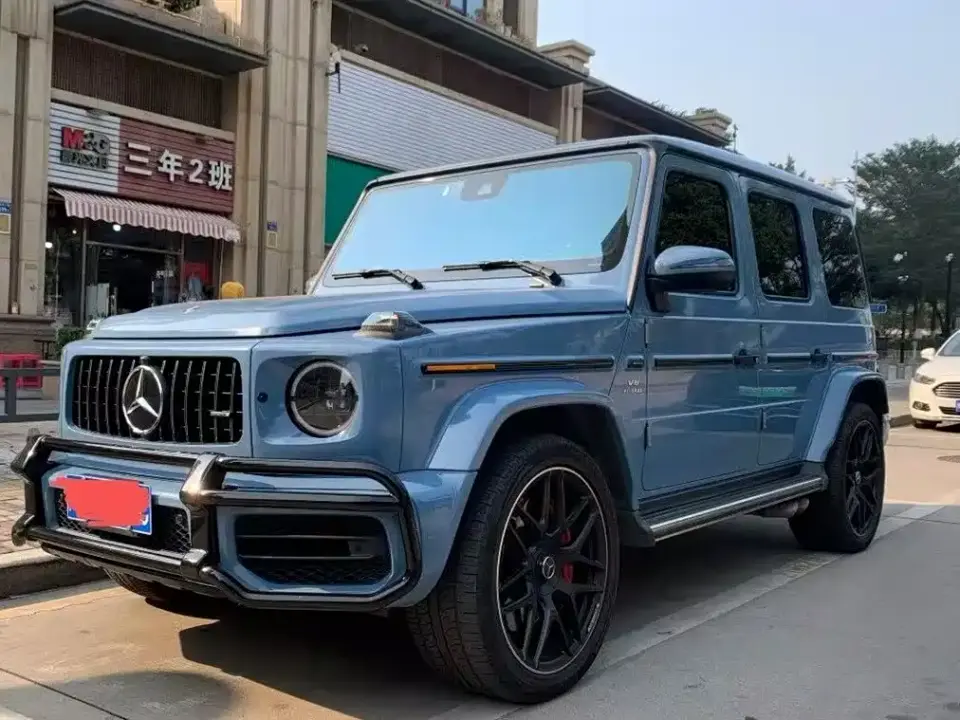 Mercedes-Benz G-Class AMG AMG G 63 2020