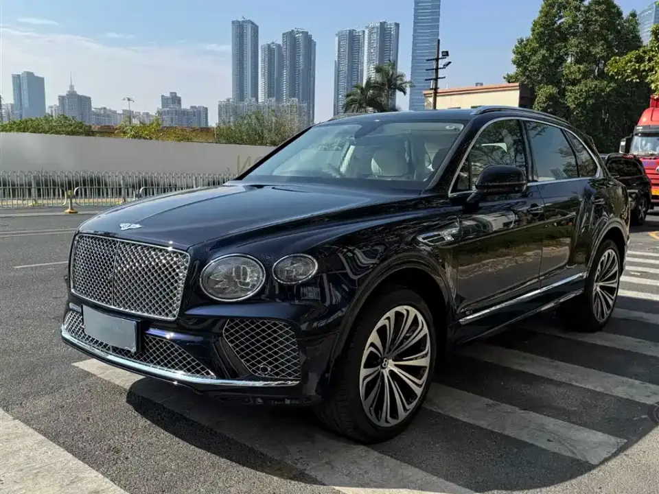 Bentley Bentayga 4.0T V8 2020