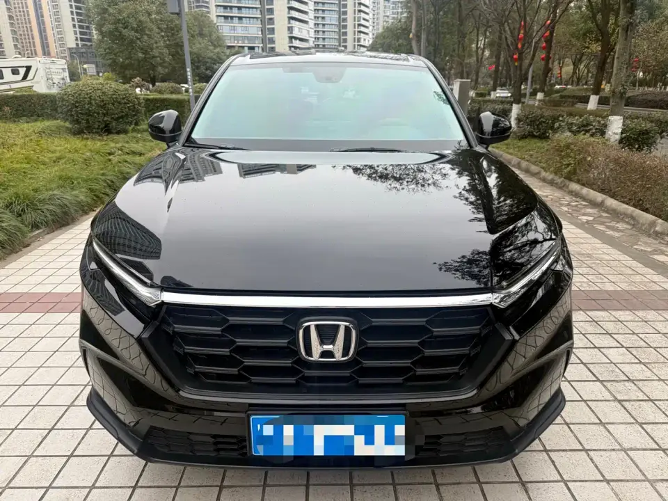 Honda CR-V 240TURBO 2WD Smart Edition 5-seater 2023