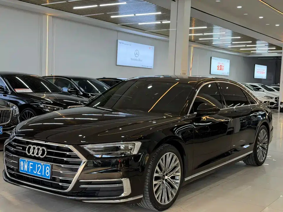 Audi A8 Plus A8L 50 TFSI quattro Comfort 2020