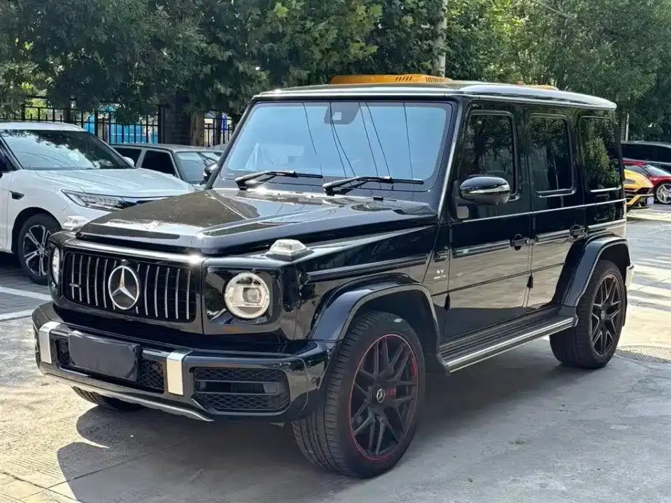 Mercedes-Benz G-Class AMG AMG G 63 2021