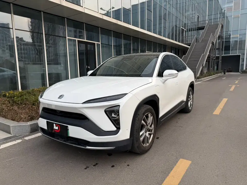 NIO EC6 Model 430KM Sport Edition 2021
