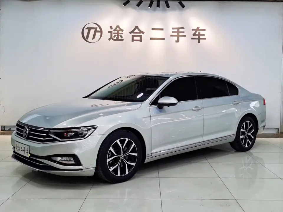 Volkswagen Magotan 330TSI DSG Leading 2020
