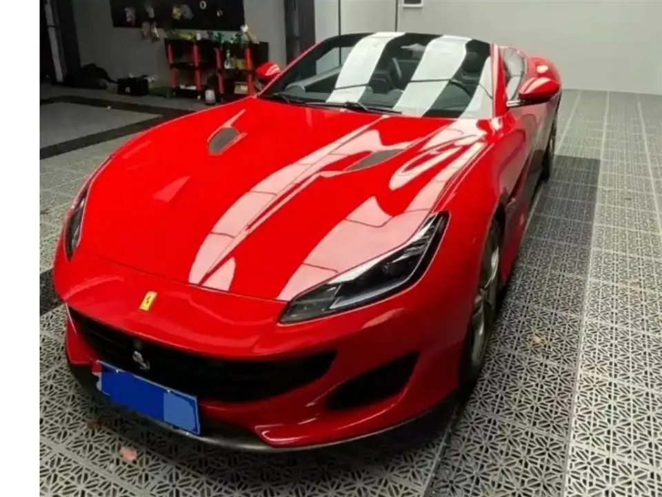 Ferrari Portofino Model 3.9T 2020