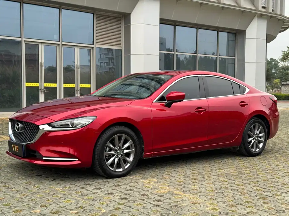 Mazda Atenza 2.0L Skyactiv Luxury 2021