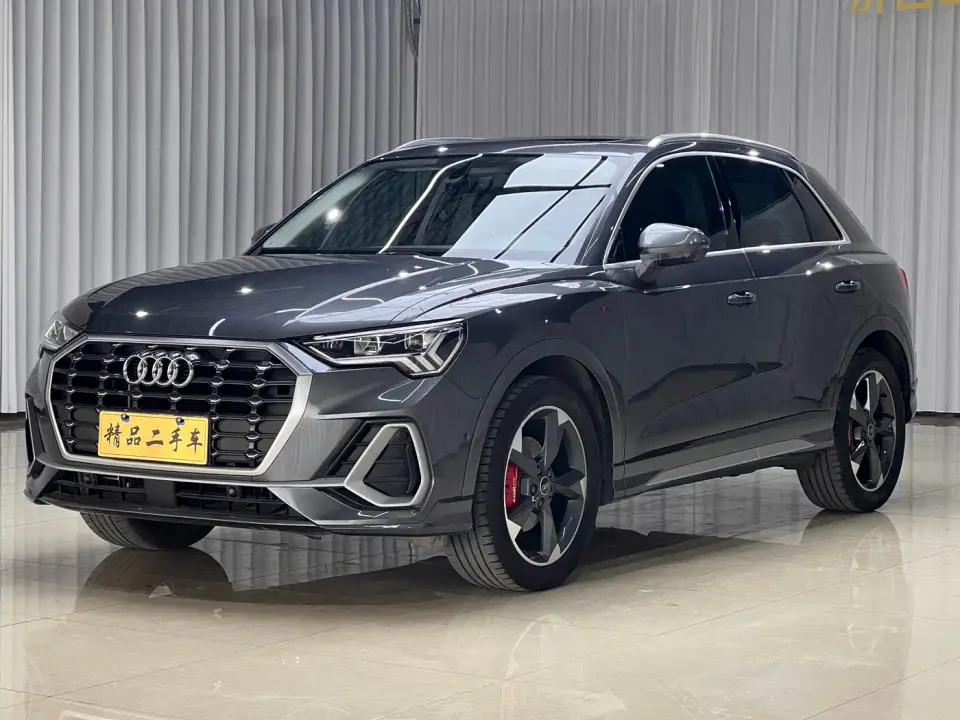 Audi Q3 35 TFSI Fashion Dynamic Model (1.5T) 2023