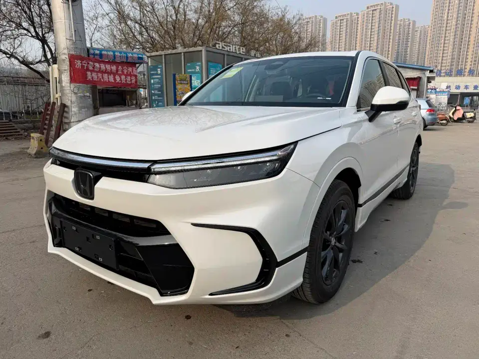 Honda Haoying 240TURBO 2WD Premium 5-Seater 2026
