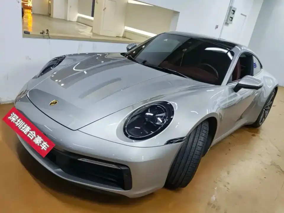 Porsche 911 Carrera 3.0T 2020