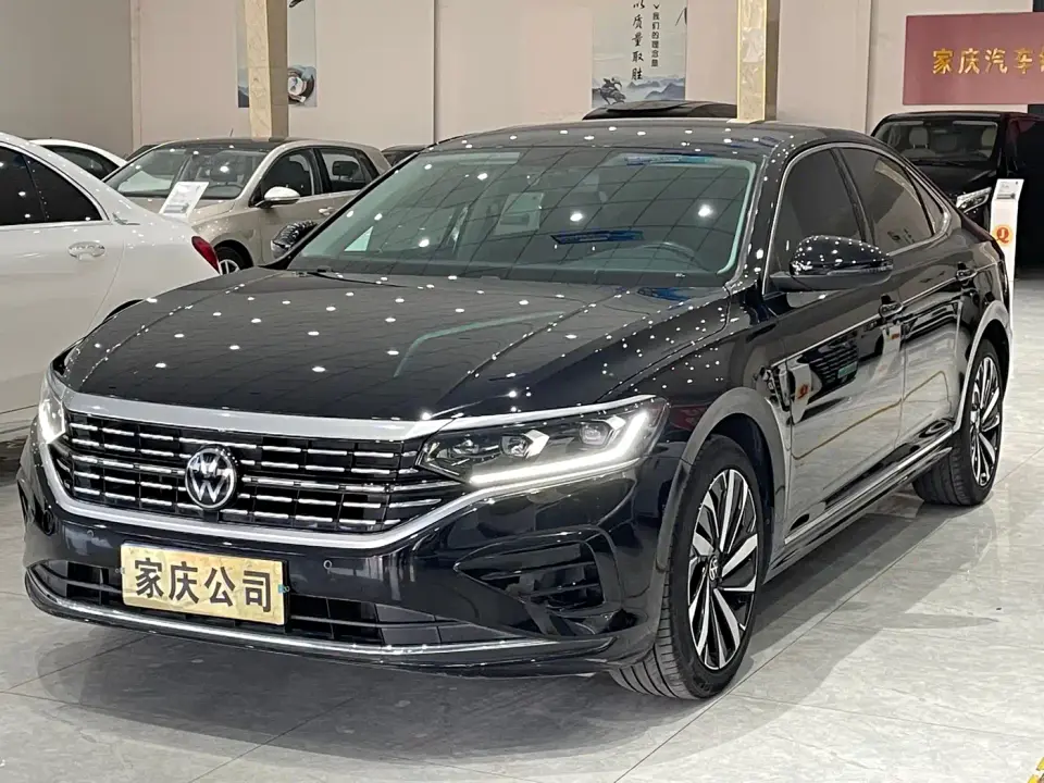 Volkswagen Passat Facelift 330TSI Elite Edition 2023