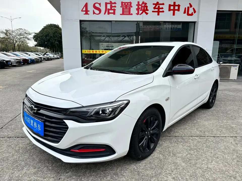 Chevrolet Monza Redline 320T DCT Joy Edition China VI 2019