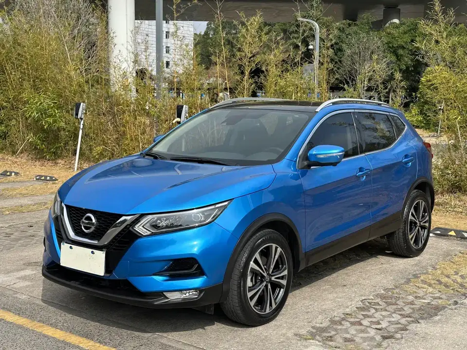 Nissan Qashqai 2.0L CVT Luxury Edition 2020